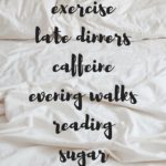 What Effects Sleep Most