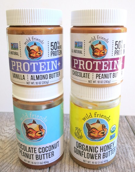 Wild Friends Nut Butters