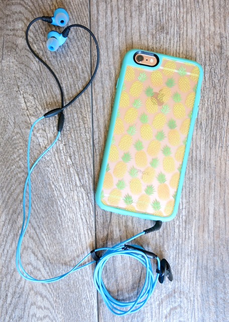 pineapple phone case