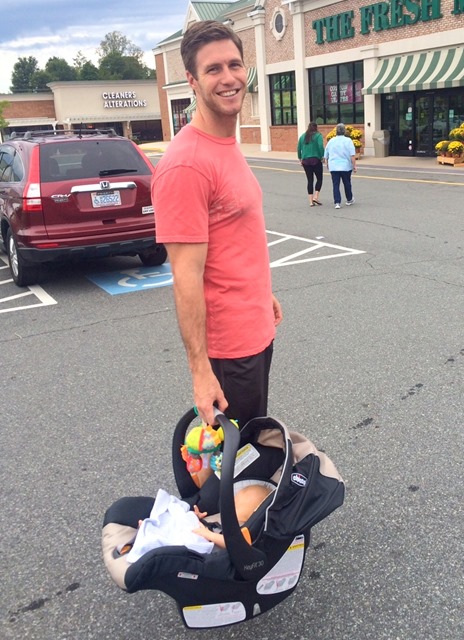 Carseat Shopping