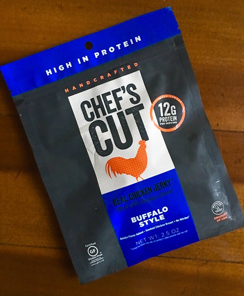 Chef's Cut Buffalo Chicken Jerky