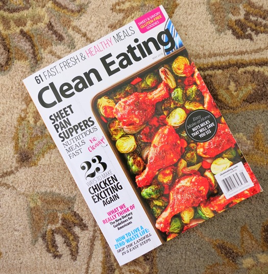 Clean Eating Magazine