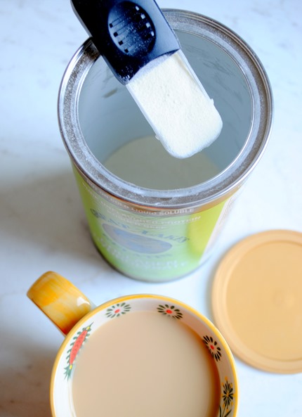 Collagen in Coffee
