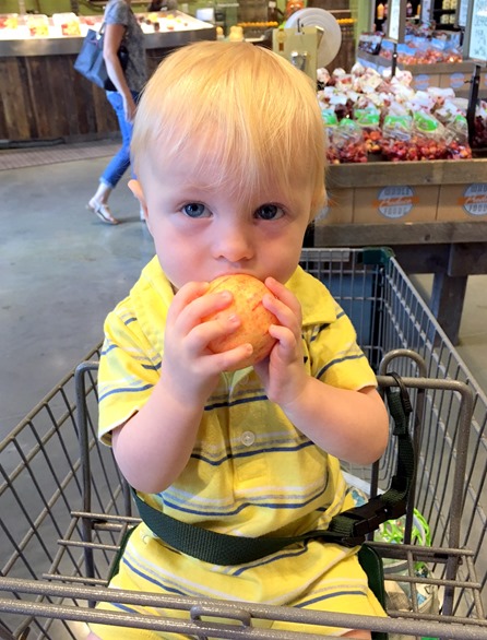 Free Fruit Whole Foods