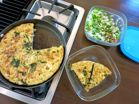 Healthy Frittata