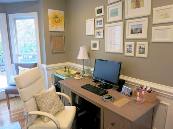 Home Office Desktop