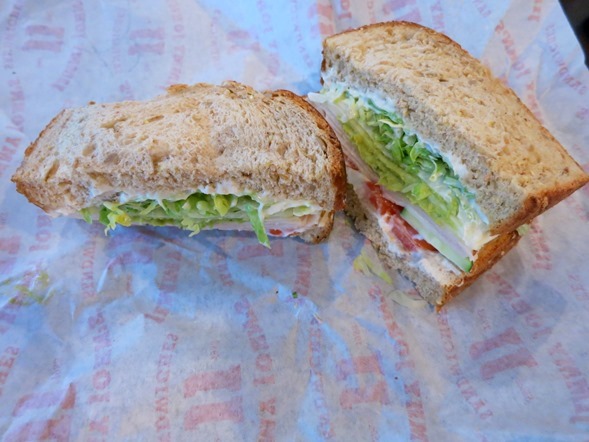 Jimmy John's Beach Club