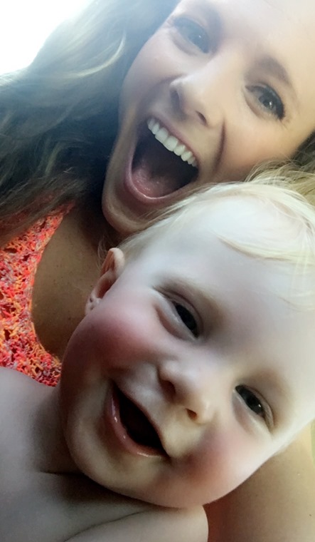 Julie Chase 10 Months Old