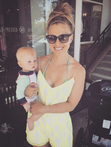 Julie Chase 10 Months