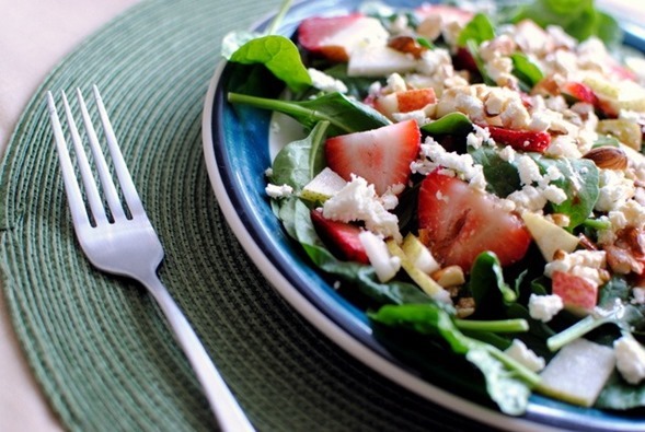 Lemon Vinaigrette Dressing