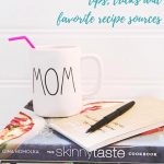 Meal Planning Tips and Tricks and Recipe Resources