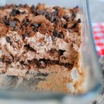 No Bake Gluten Free Double Chocolate Icebox Cake