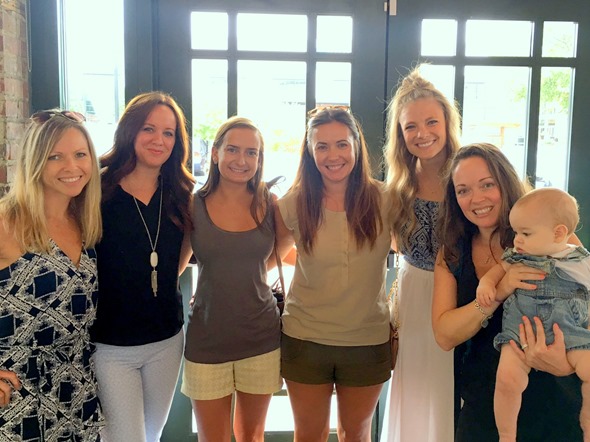 Pure Barre Friends