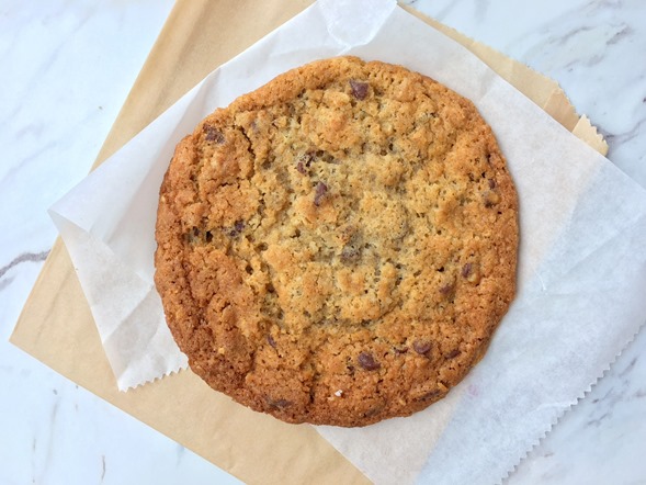 Sunflour Oatmeal Chocolate chip