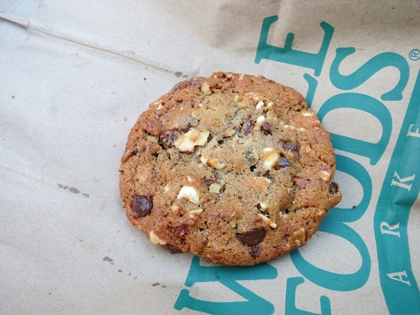 Whole Foods Bakery Cookie