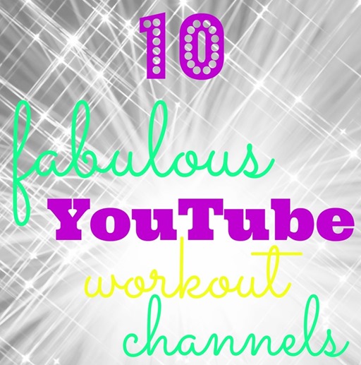 10 Awesome YouTube Workout Channels