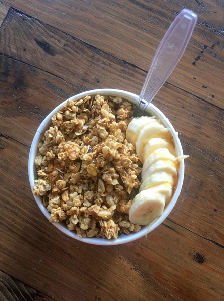Acai Bowl Clean Juice