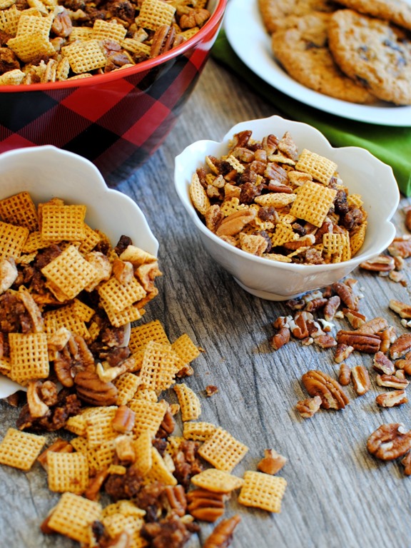 apple cinnamon chex cereal