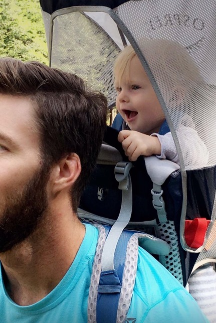 Best Hiking Backpack for Baby
