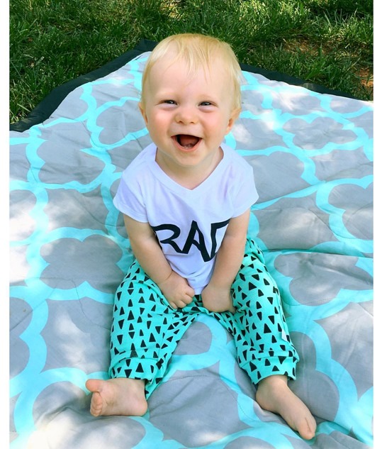 Chase 10 Months Old
