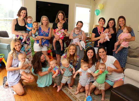 Chase Birthday Party