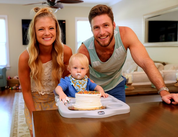 Chase First Birthday