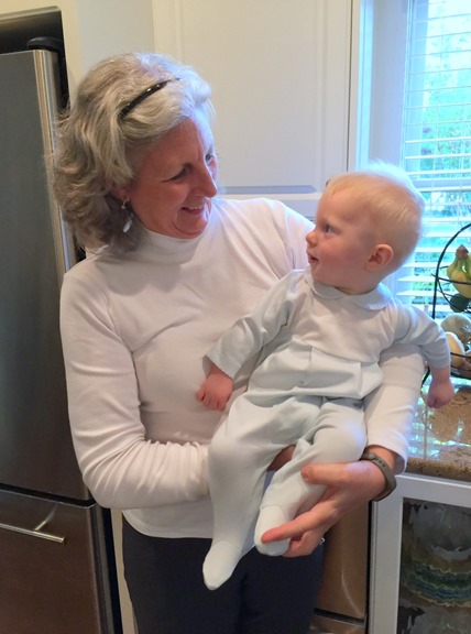 Chase Grandma