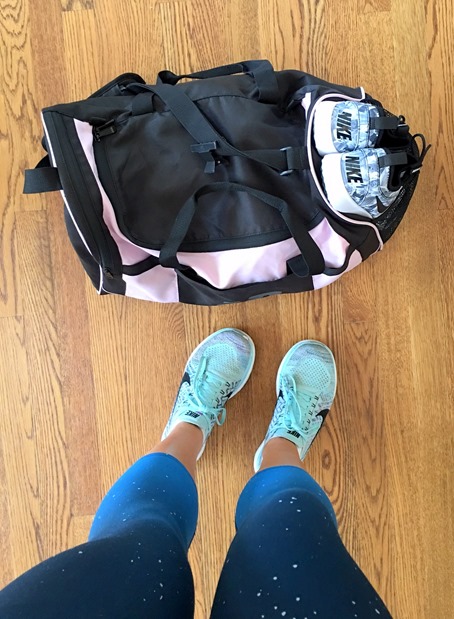 Fabletics Ombre Capris