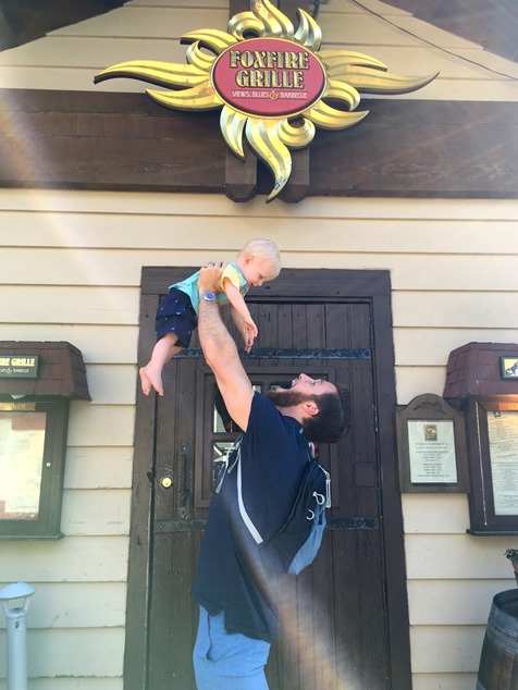 Foxfire Grill Snowshoe Mountain