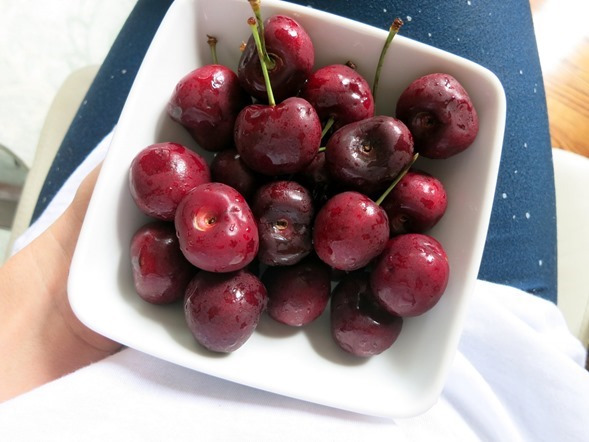 Fresh Cherries