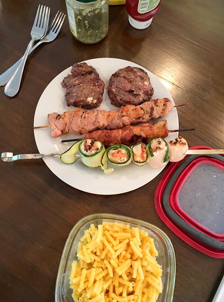 Fresh Market Grill Out