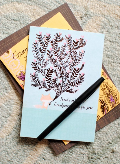 Grandparents Day Cards Sept 2016