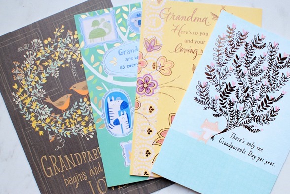 Grandparents Day Cards