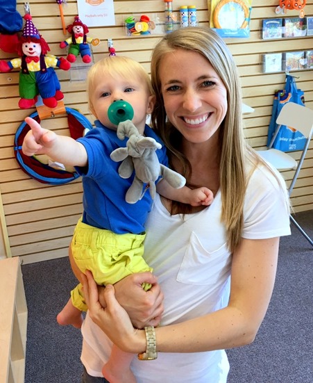 Gymboree Huntersville