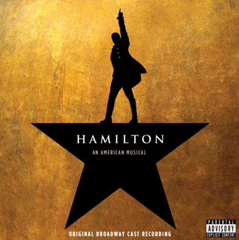 Hamilton Soundrack