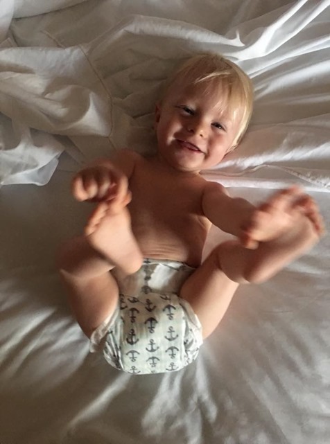 Happy Chase 12 Months