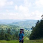 Snowshoe Mountain Hiking in the Summer