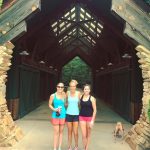 Julie Alyssa Brittany Eating Bird Food