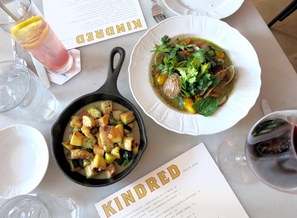 Kindred Restaurant