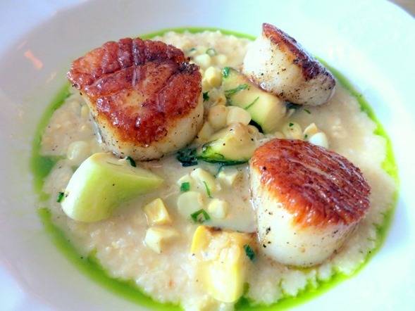 Kindred Scallops