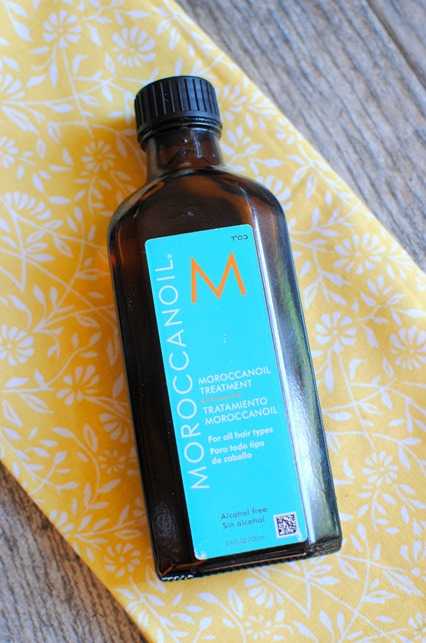 Moroccan Oil