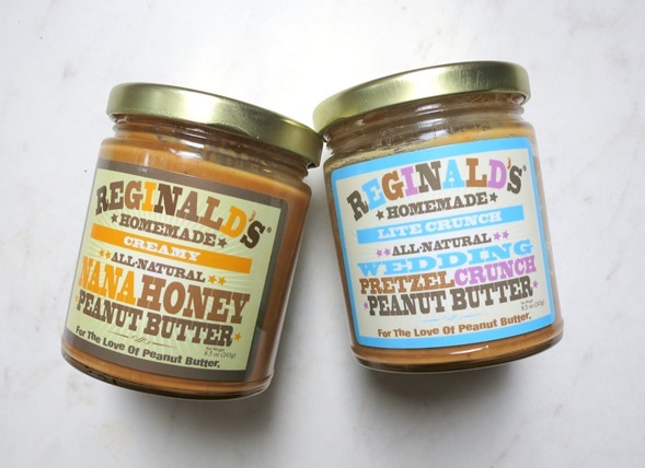 Reginald's Nut Butter