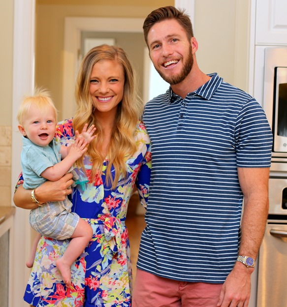 Ryan Julie Chase One Year Old