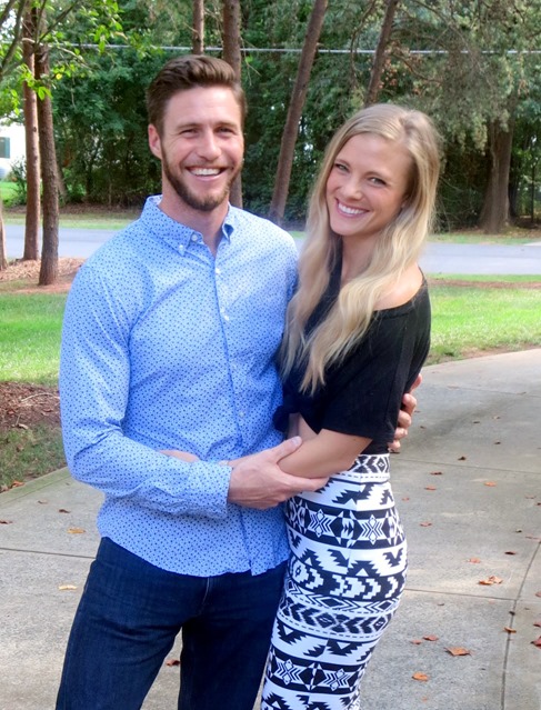 Ryan and Julie Fagan