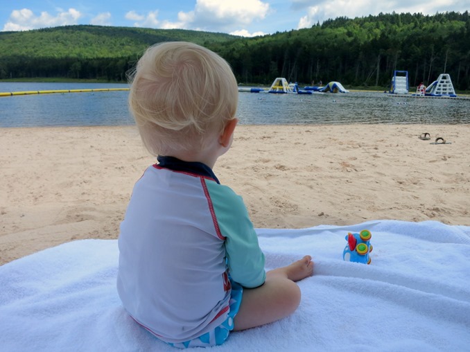 Shaver's Lake Snowshoe Mountain