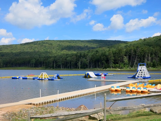 Snowshoe Mountain Shaver's Lake
