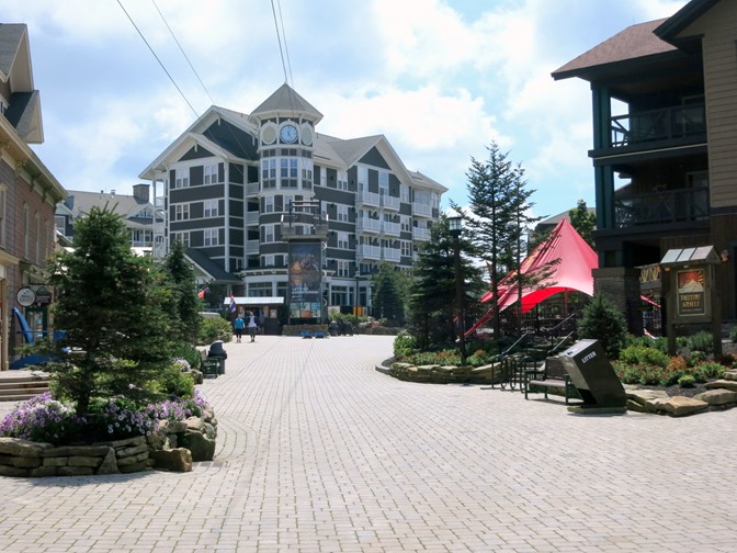 Snowshoe Mountain Village
