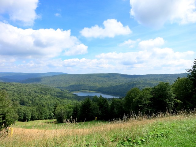 Snowshoe Mountain in the Summer