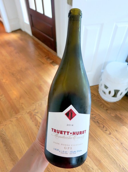 Truett Hurst Wine