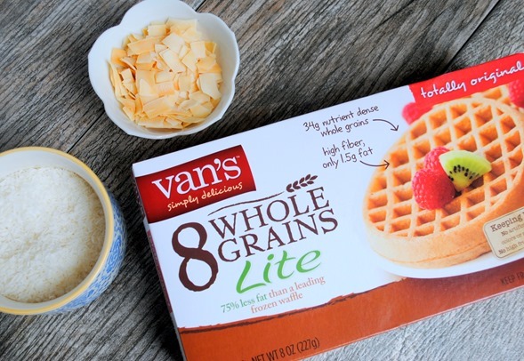 Van's Waffles